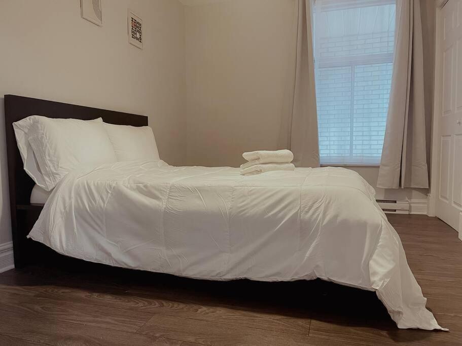Spacieux Appartement De 3 Chambres Downtown Монреаль Экстерьер фото